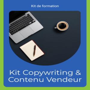 Kit Copywriting & Contenu Vendeur