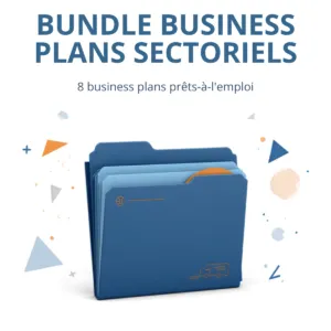 Bundle Business Plans Sectoriels