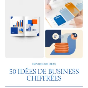 Catalogue Premium - 50 Idees de Business Chiffrees